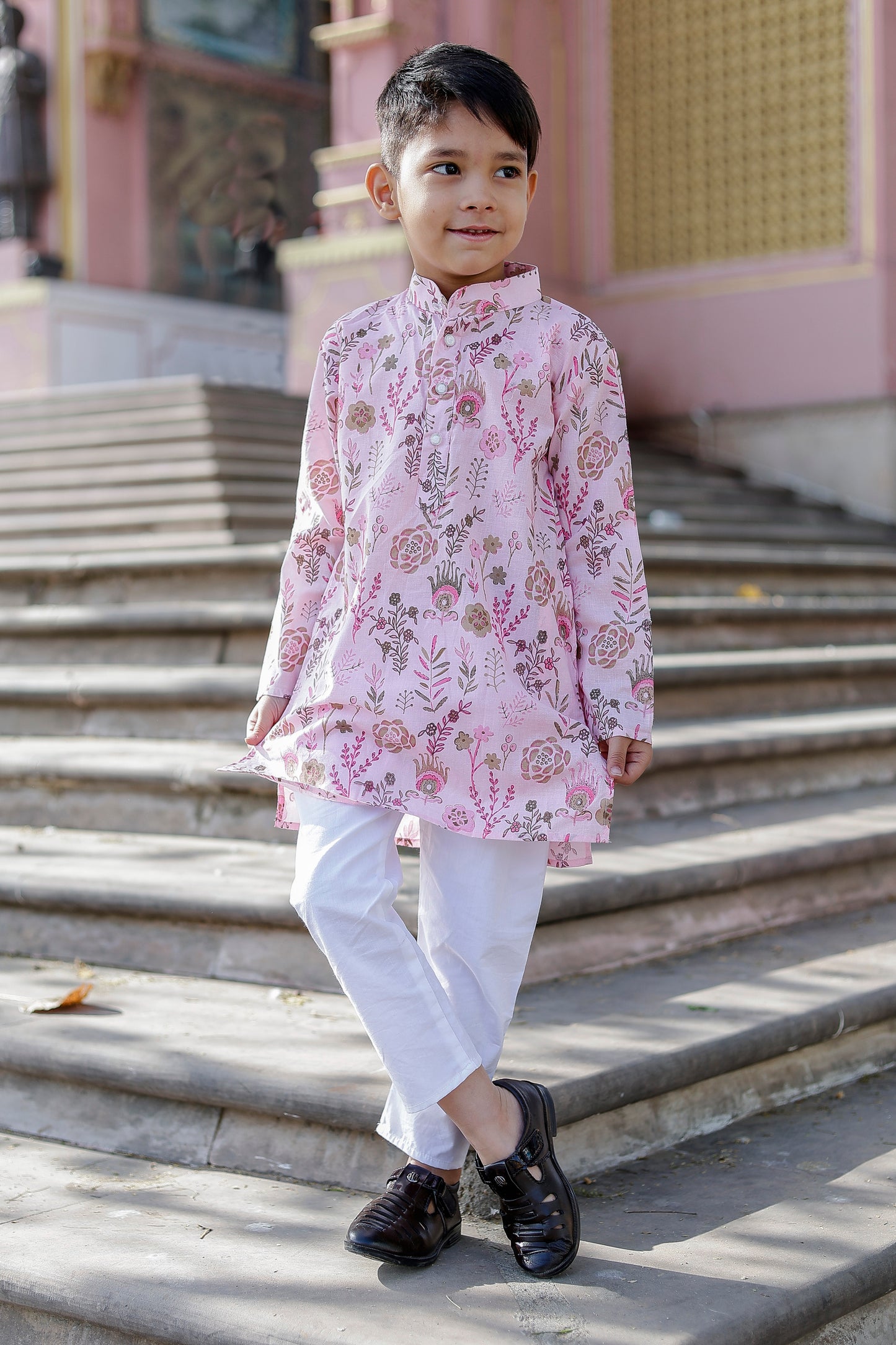 Kurta Set For Boys