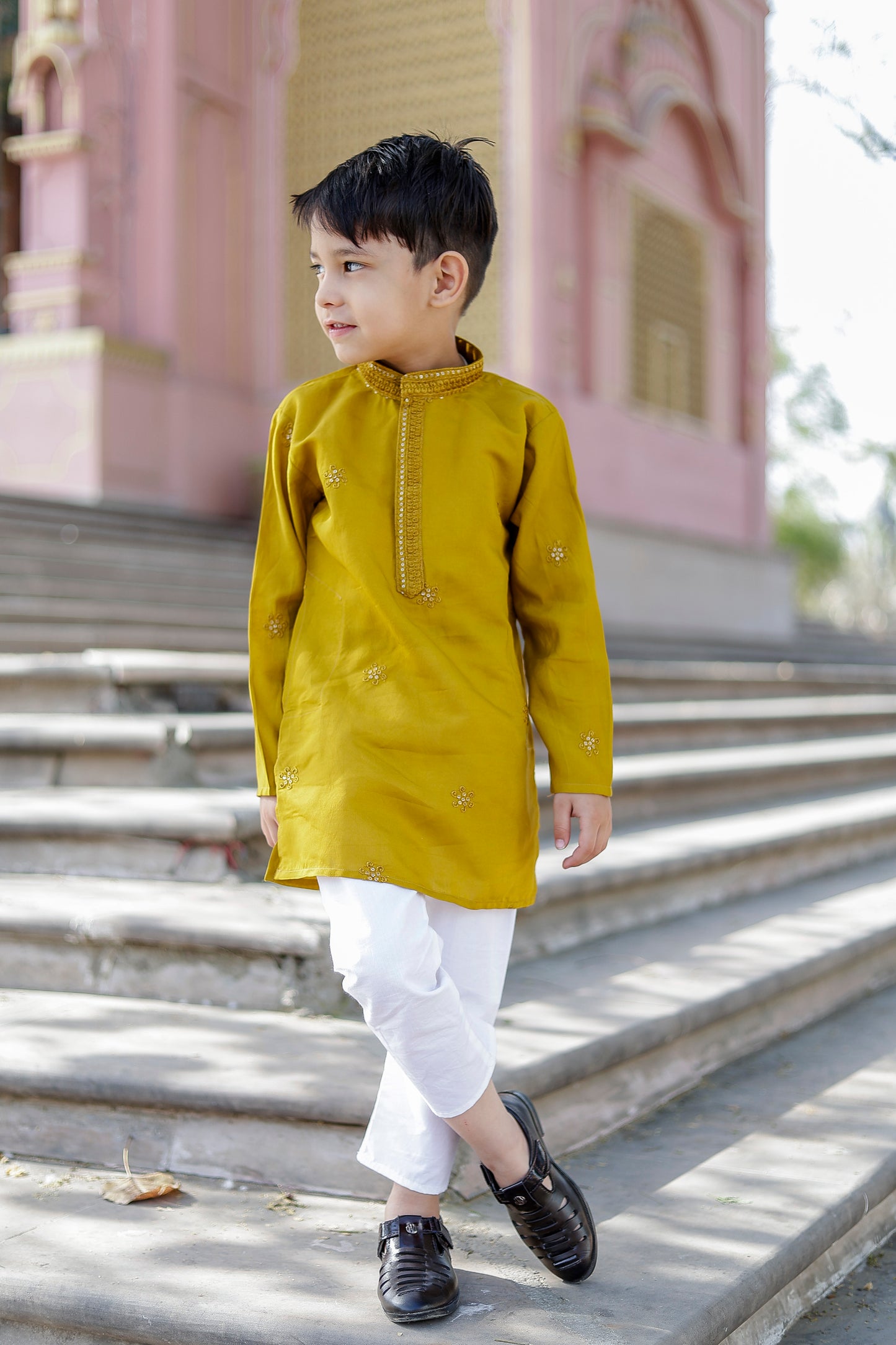 Kurta Set For Boys