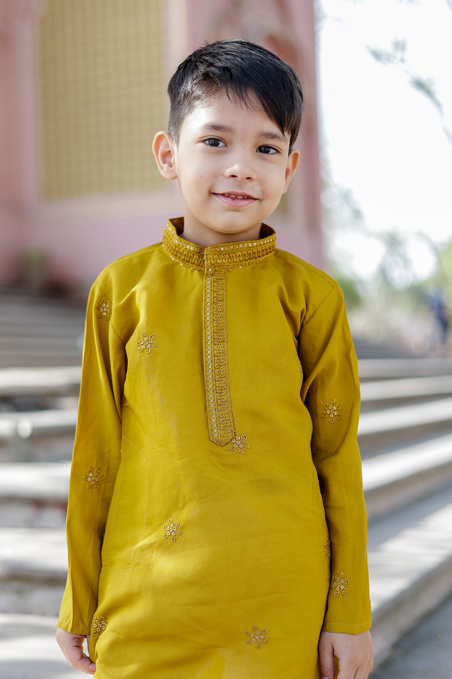 Kurta Set For Boys