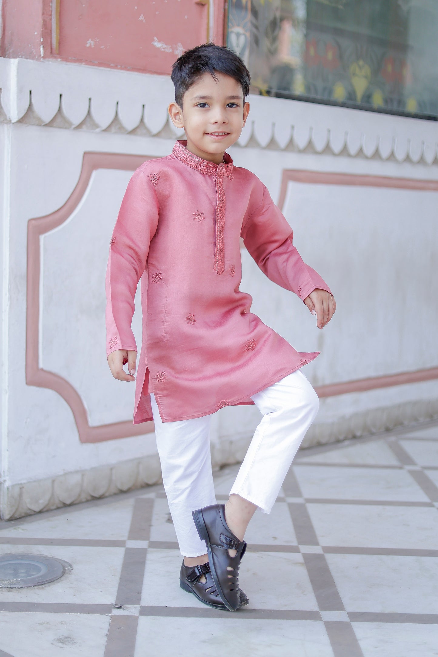 Kurta Set For Boys