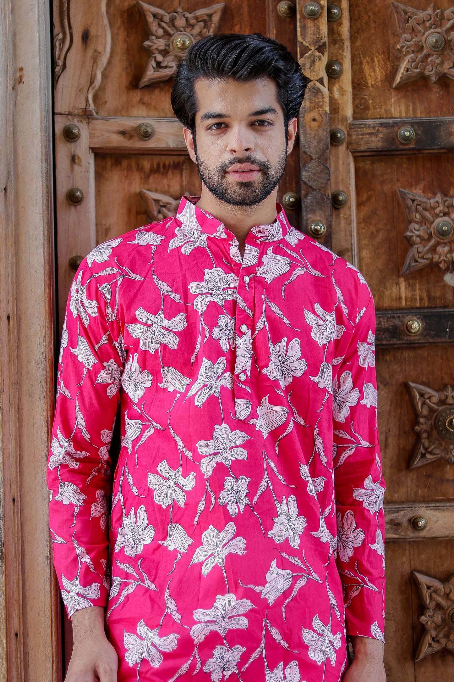 Men Kurta Pajama set