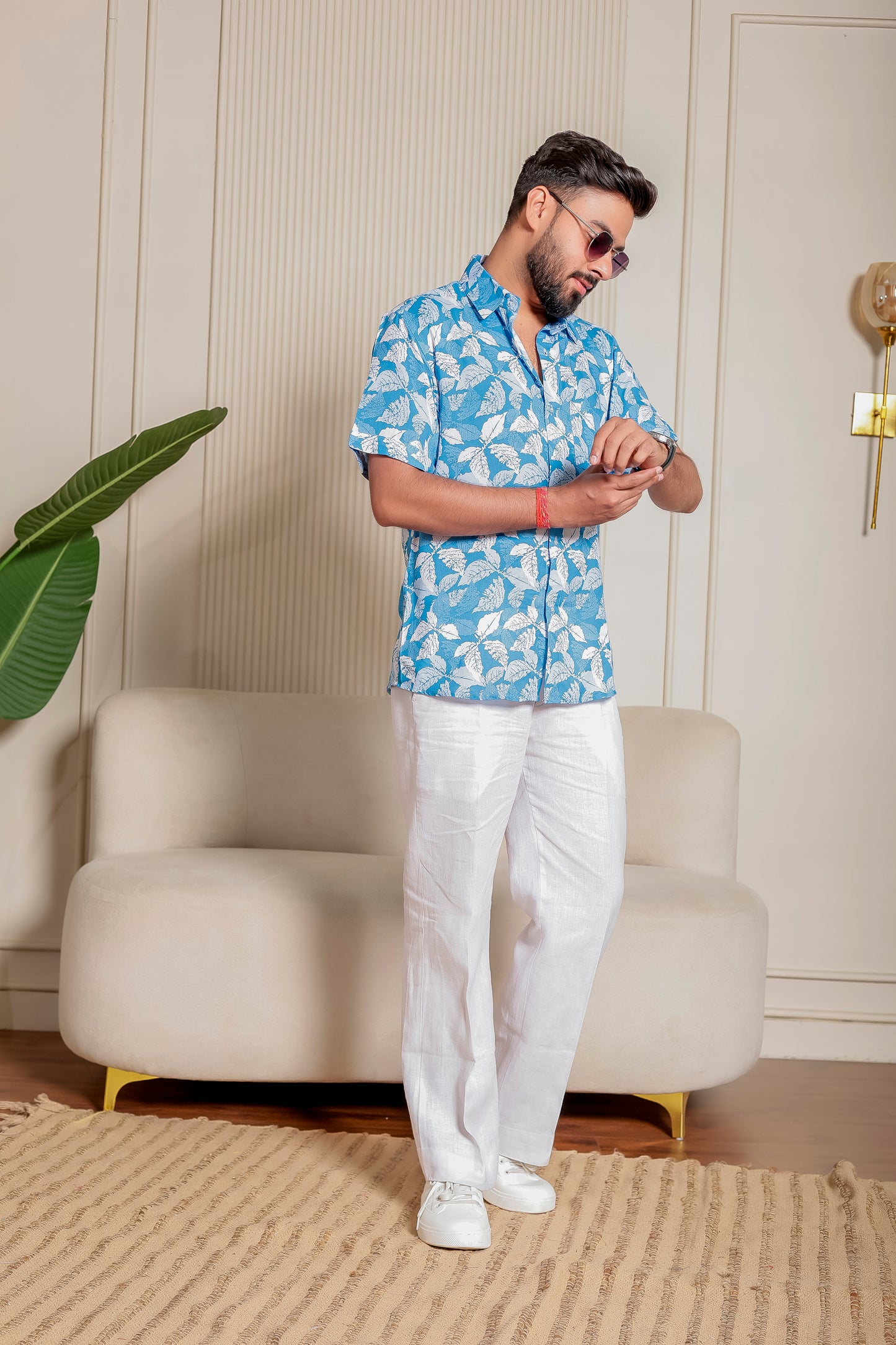 ๐ Coastal Cool | Couple Matching Outfits ๐จโ๐ฉโ๐งโ๐ฆ