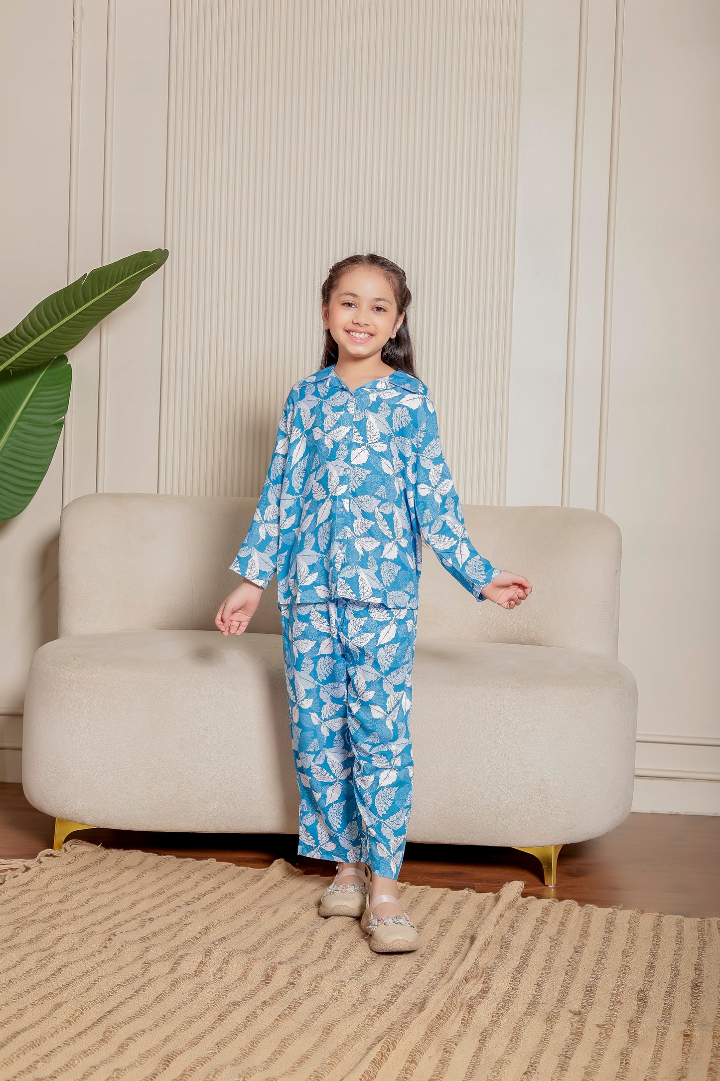 😎 Coastal Cool | kids girls co-ord set 👧🏻