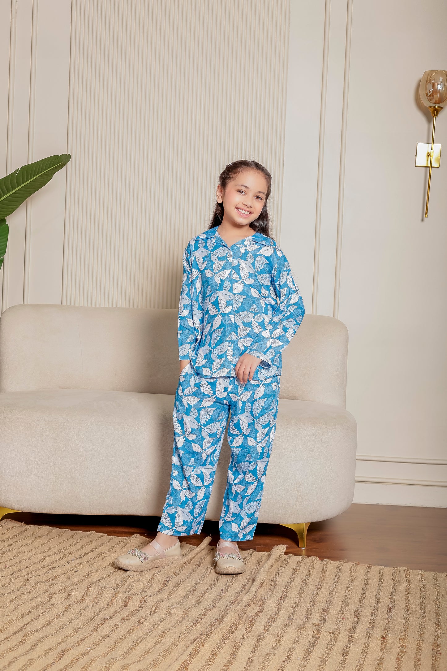 😎 Coastal Cool | kids girls co-ord set 👧🏻