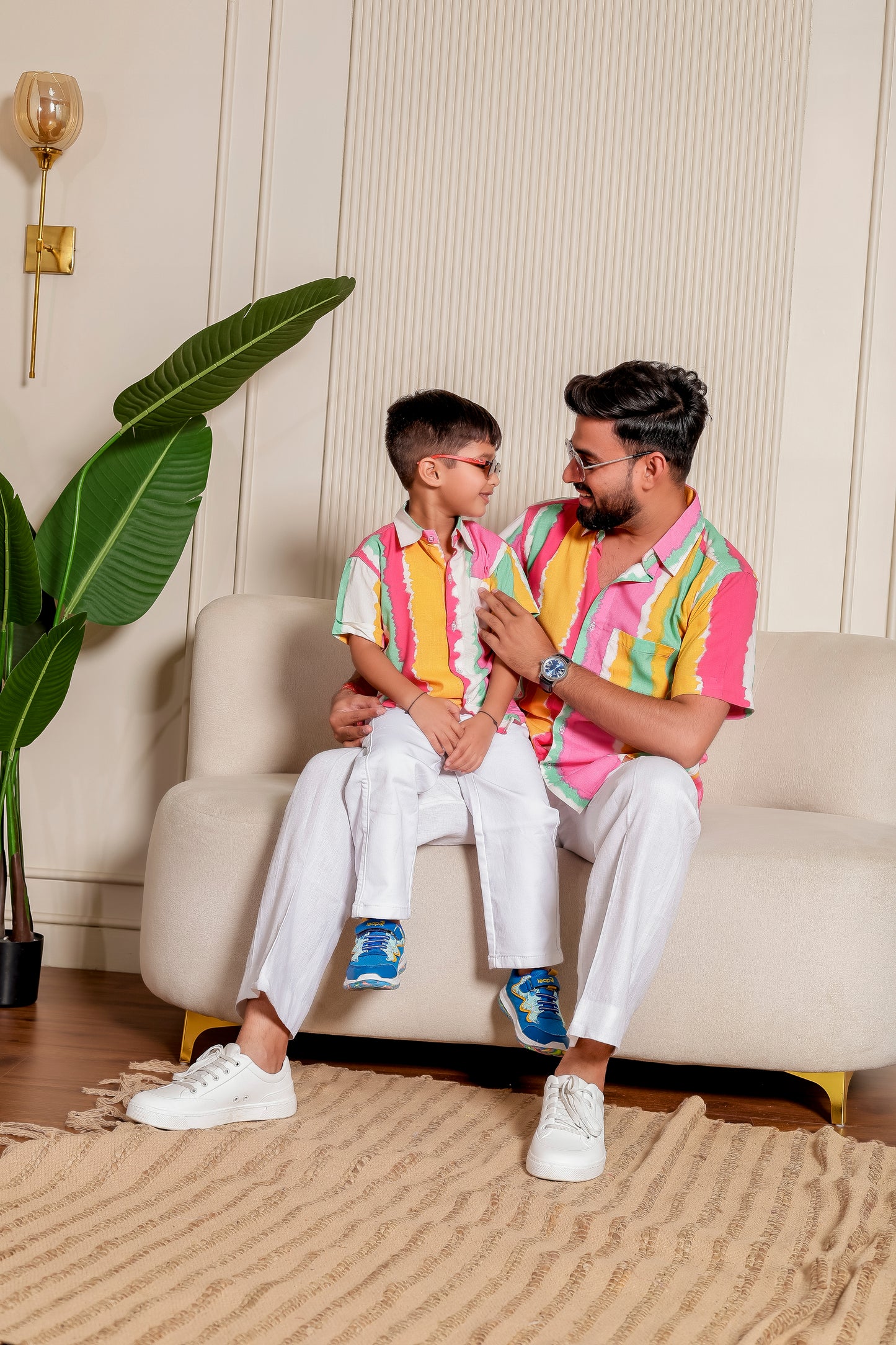 ๐ Color Carnival |Shirt For Boys