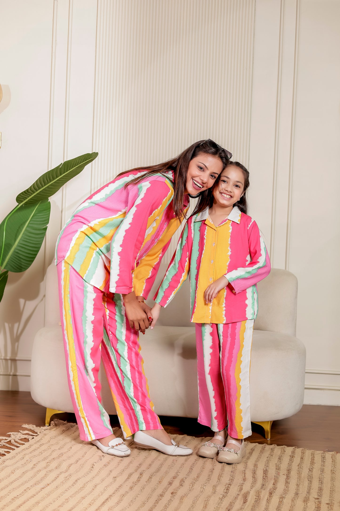 đ Color Carnival |Womens Co-ord set v