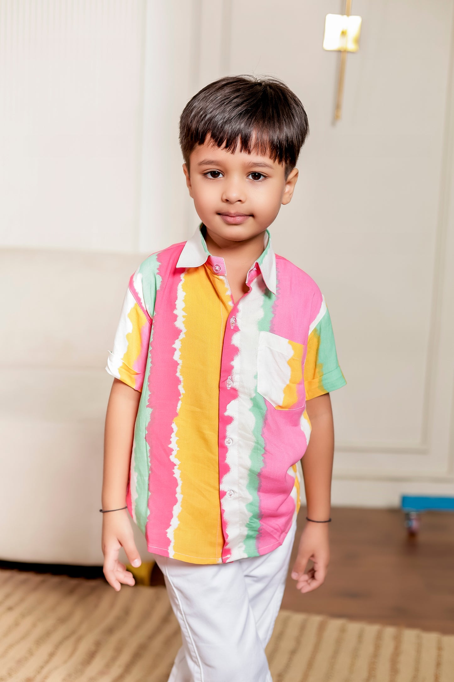 ๐ Color Carnival |Shirt For Boys