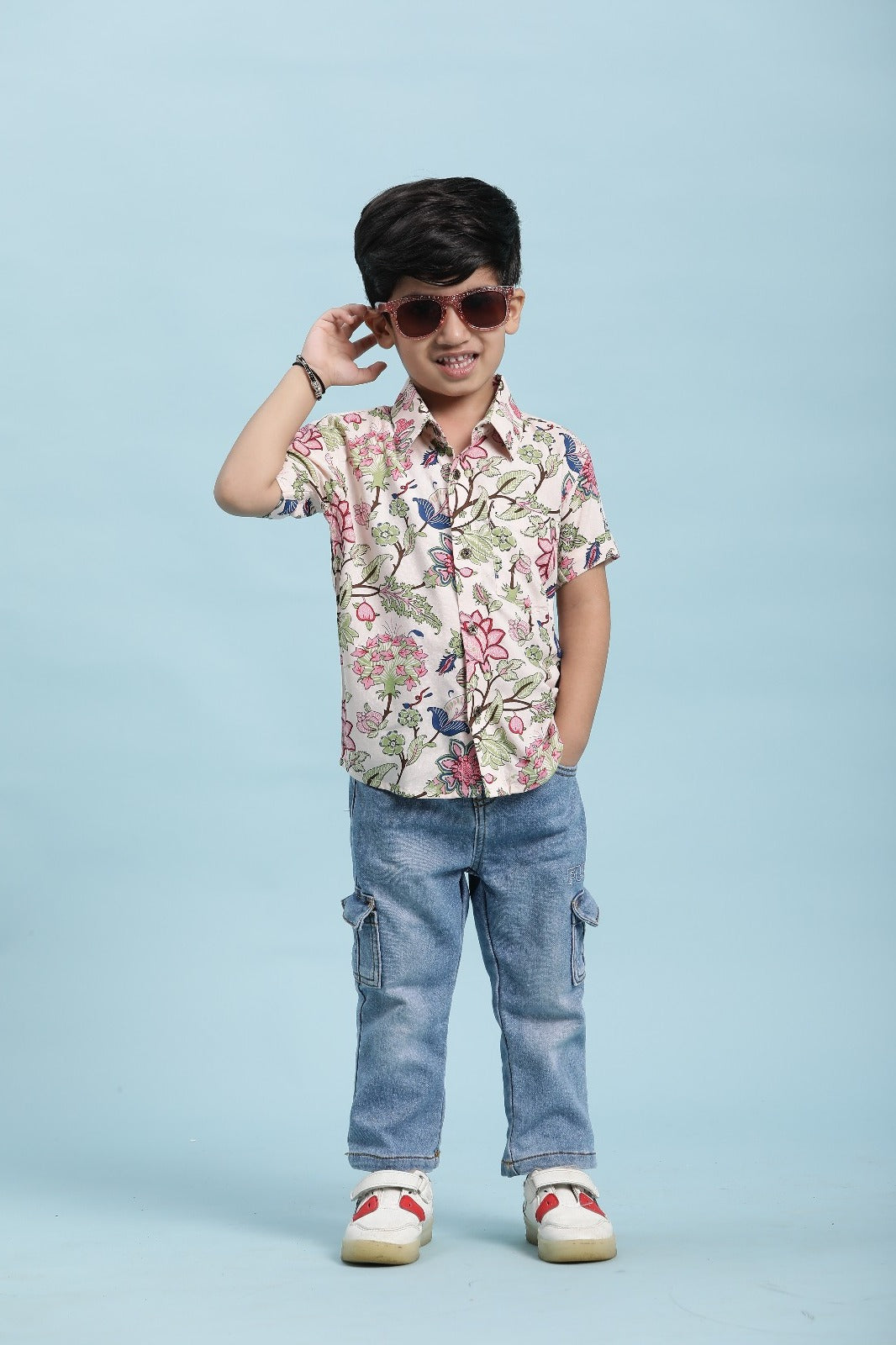 Father-son shirt combos