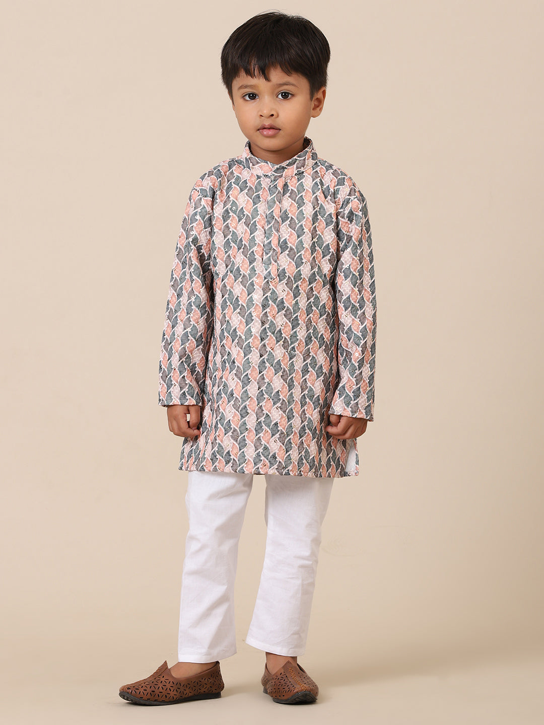 Kurta Pajama Set for Boys