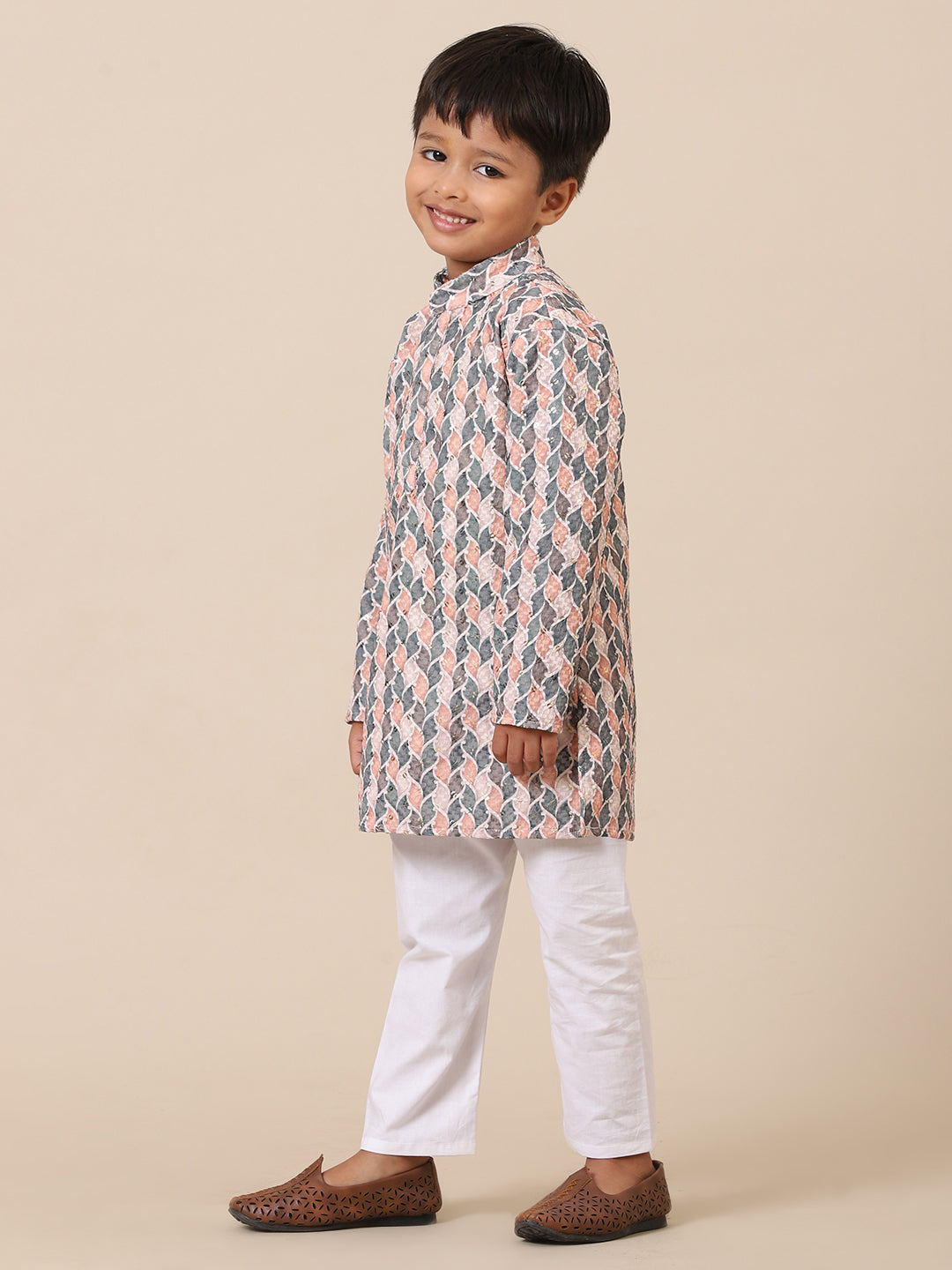 Kurta Pajama Set for Boys