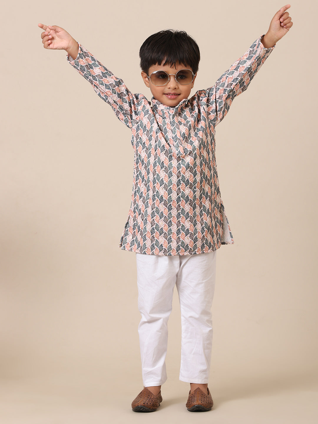 Kurta Pajama Set for Boys