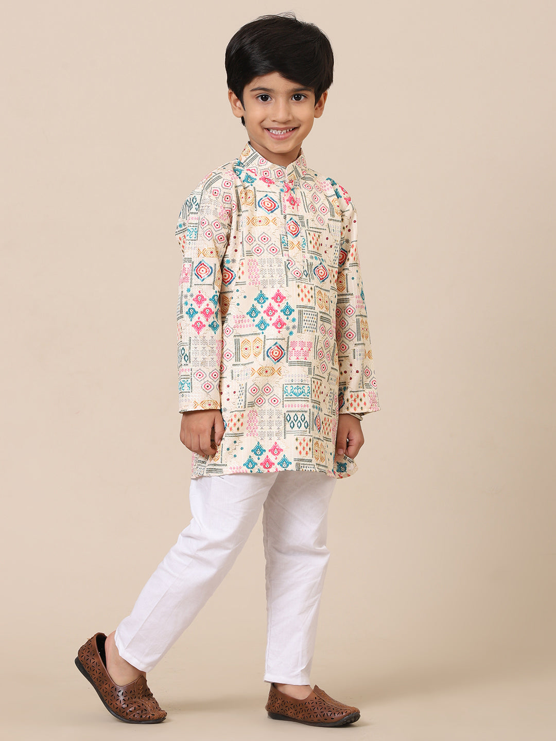 Kurta Pajama Set for Boys