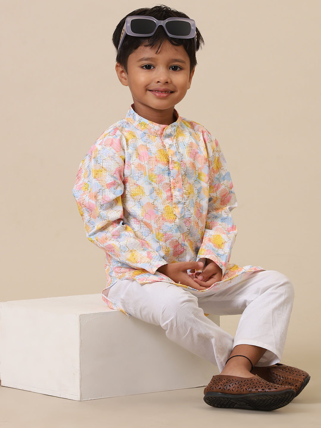 Kurta Pajama Set for Boys