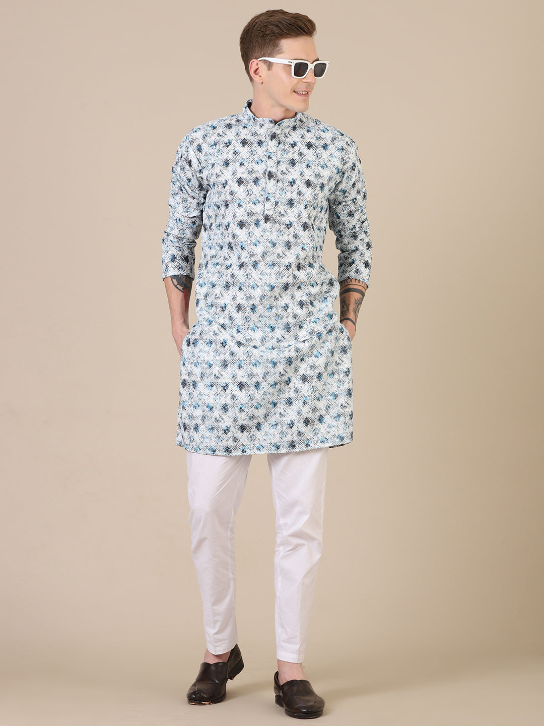 Men Kurta Pajama set