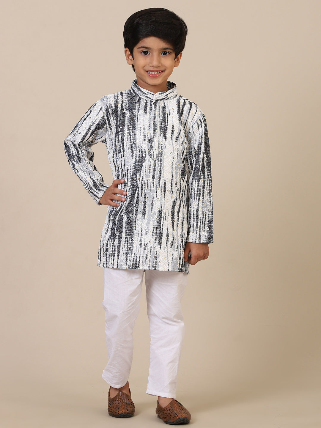 Kurta Pajama Set for Boys