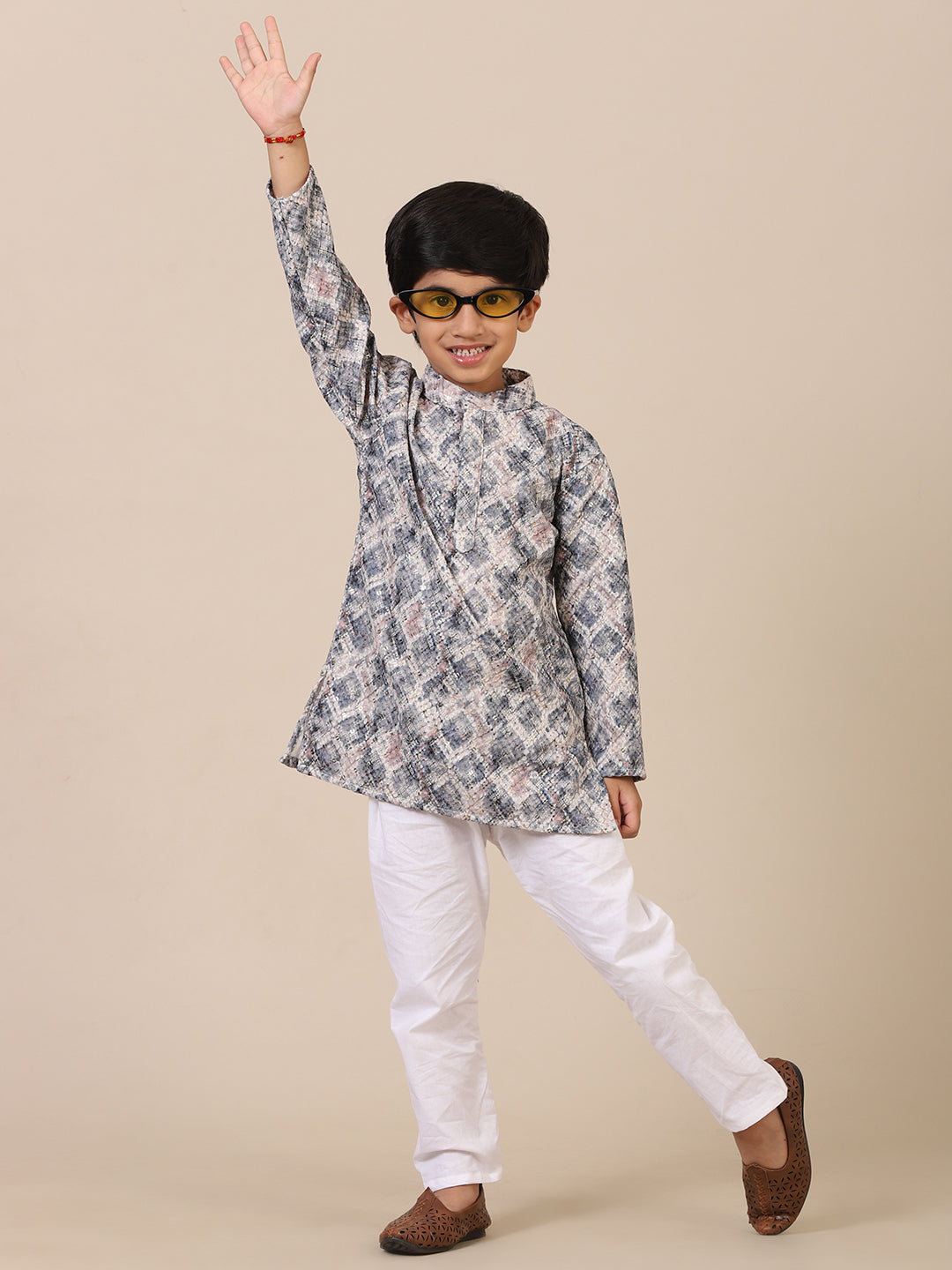 Kurta Pajama Set for Boys