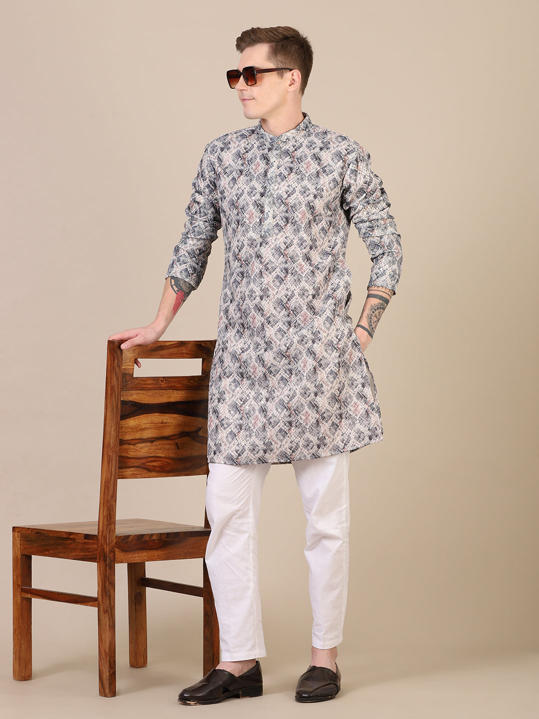 Men Kurta Pajama set