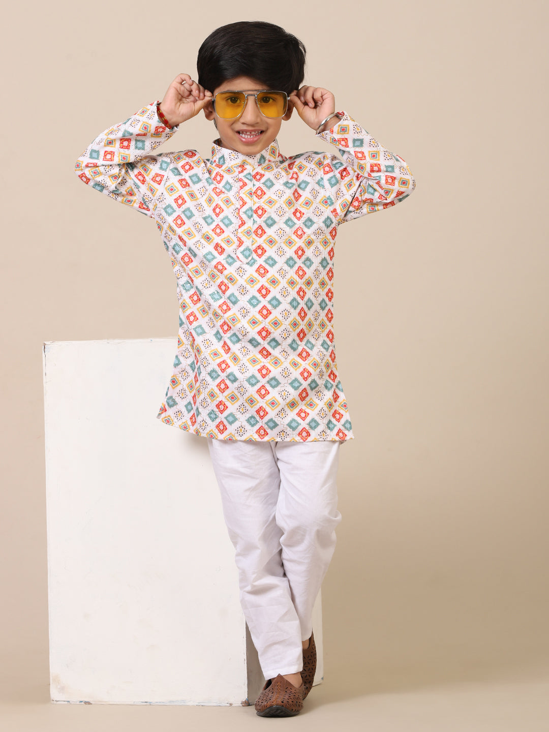 Kurta Pajama Set for Boys