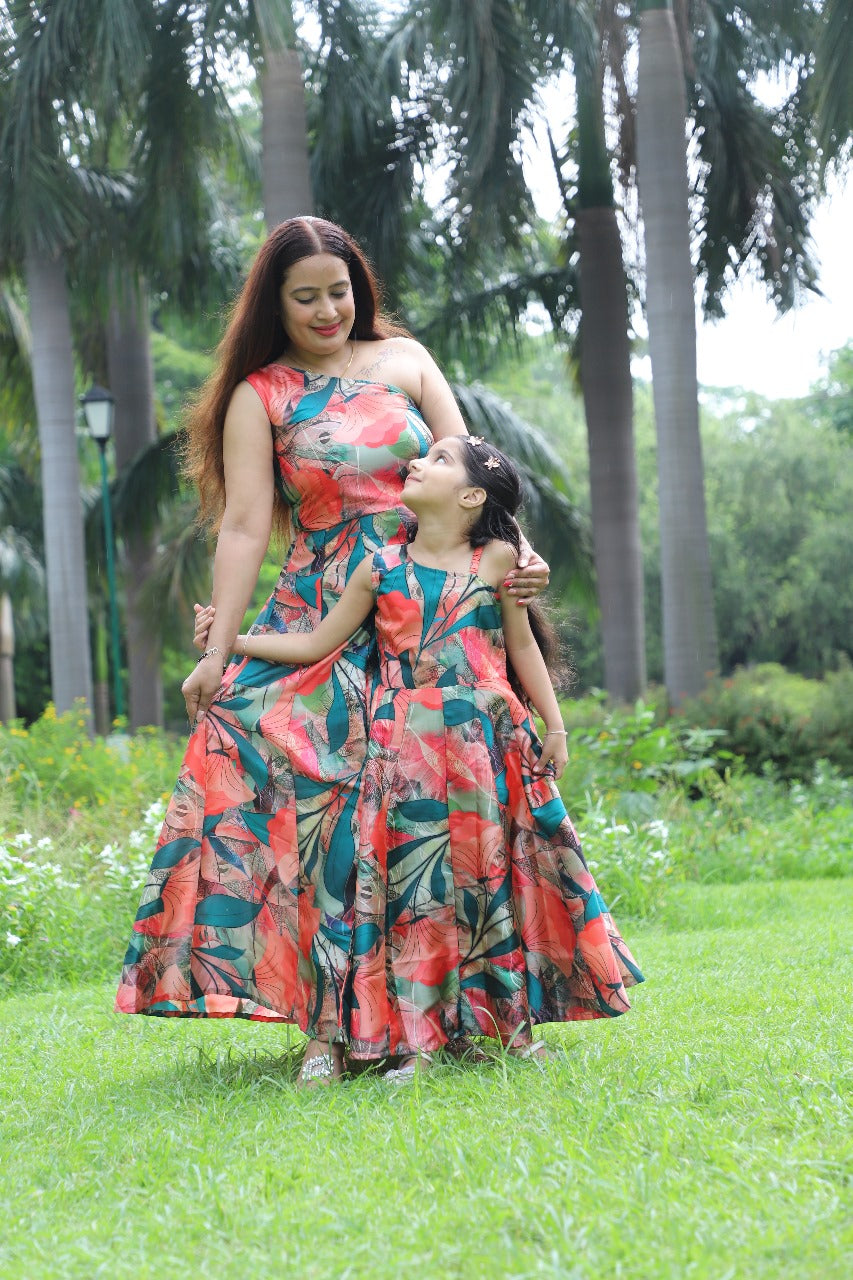 Mom & Daughter Twinning set