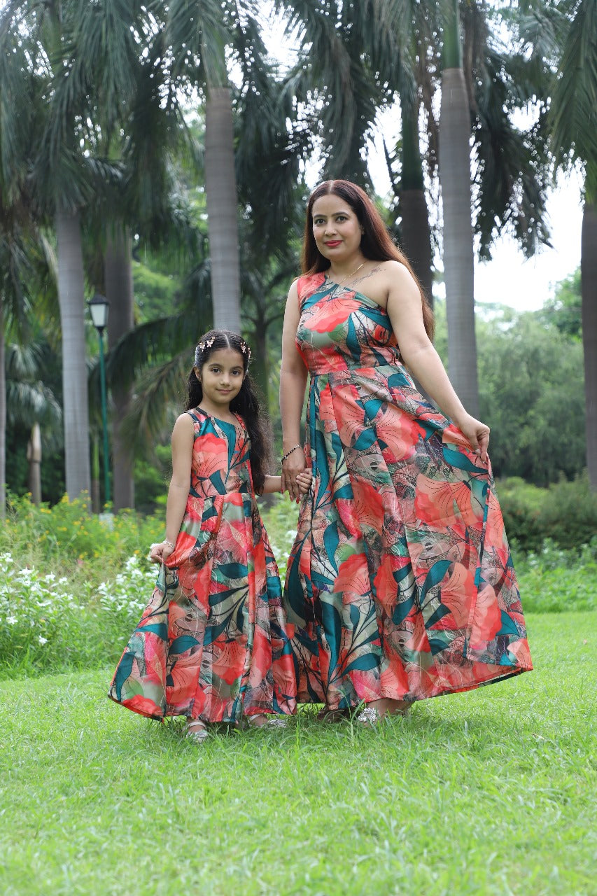 Mom & Daughter Twinning set