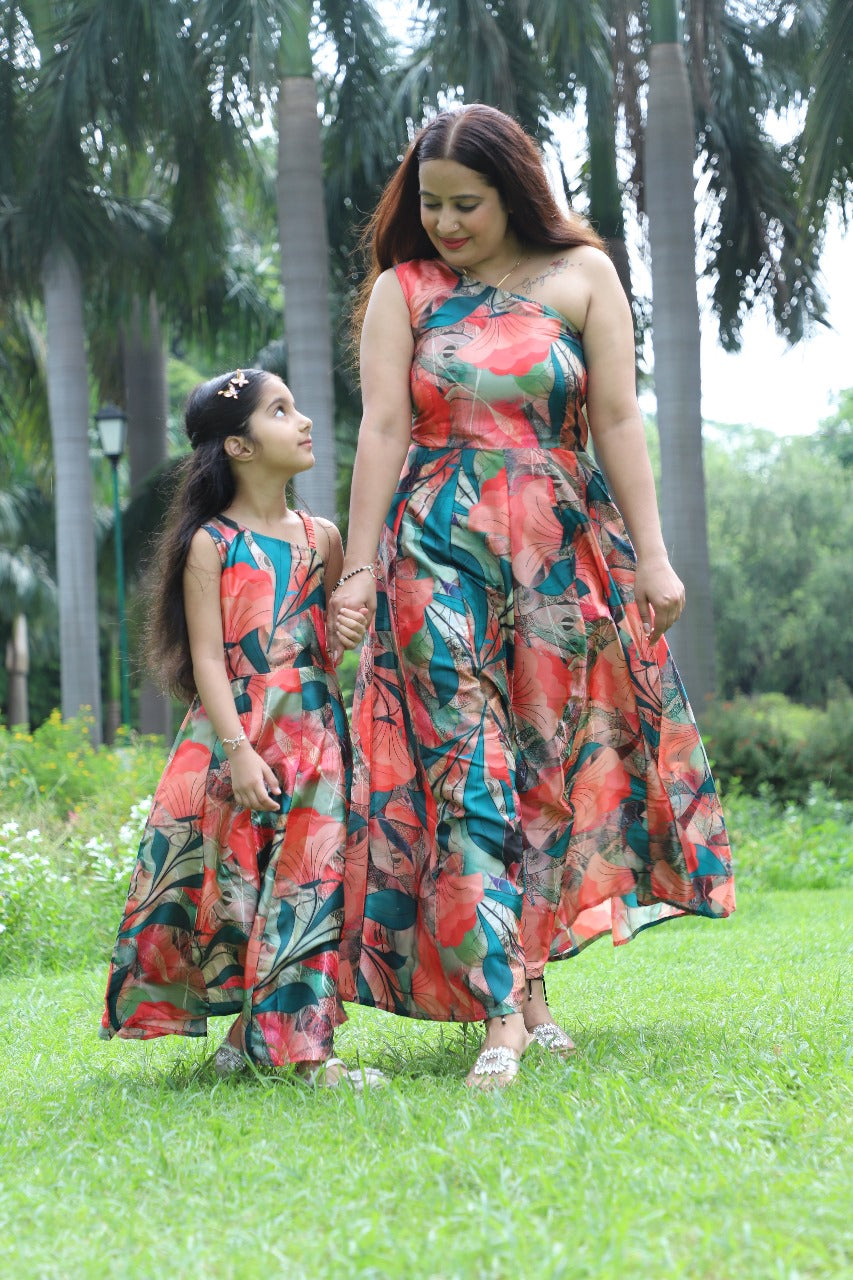 Mom & Daughter Twinning set