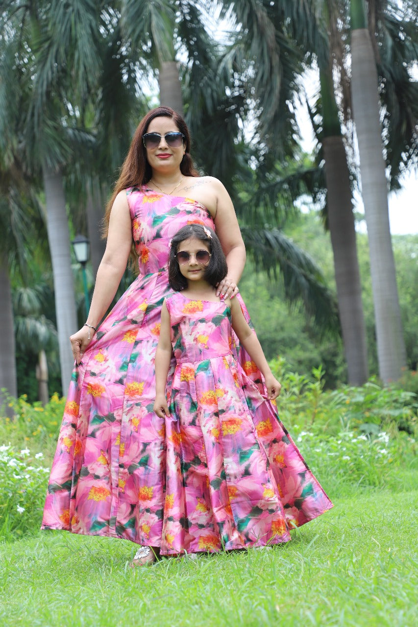 Mom Daughter Twinning set – Stuffieland - Main Image