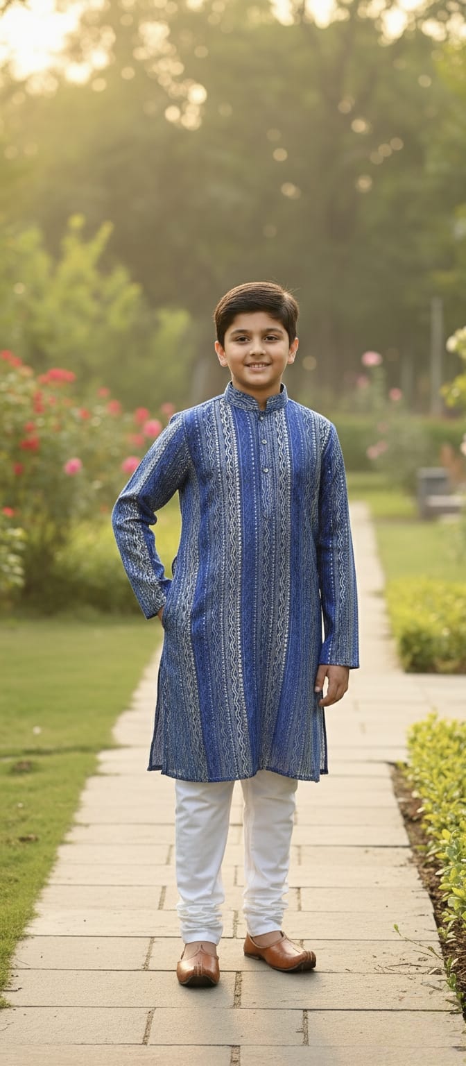 Kurta Set For Boys