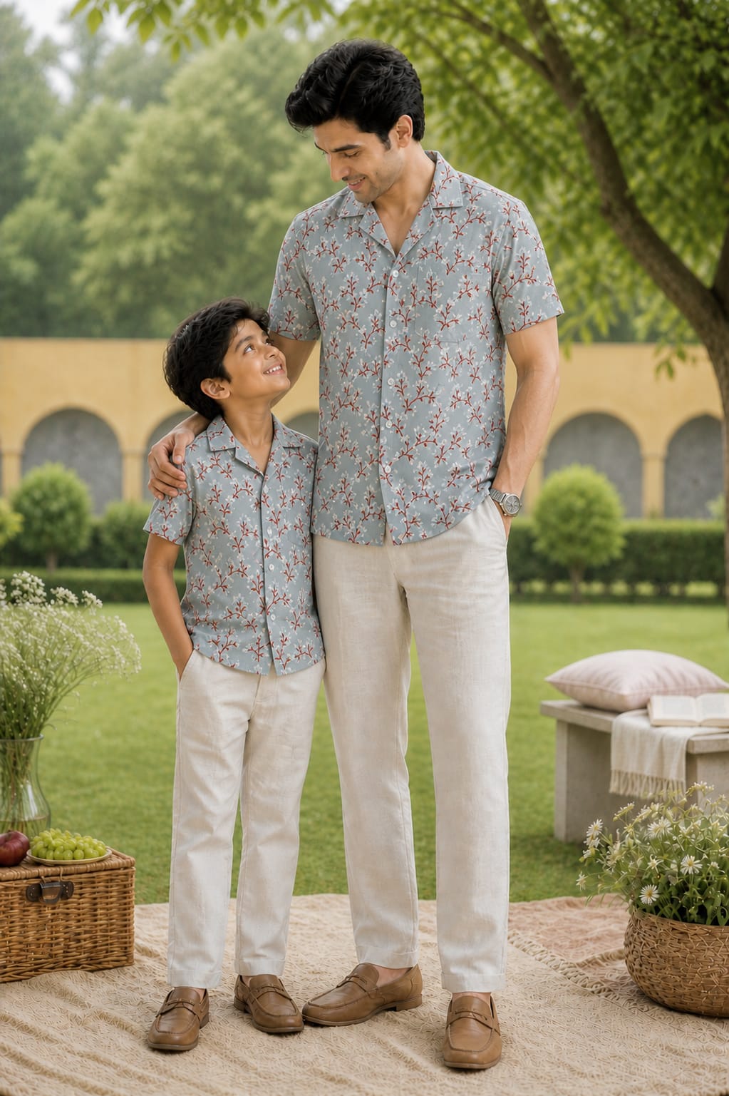 cherry blossom Boys shirts