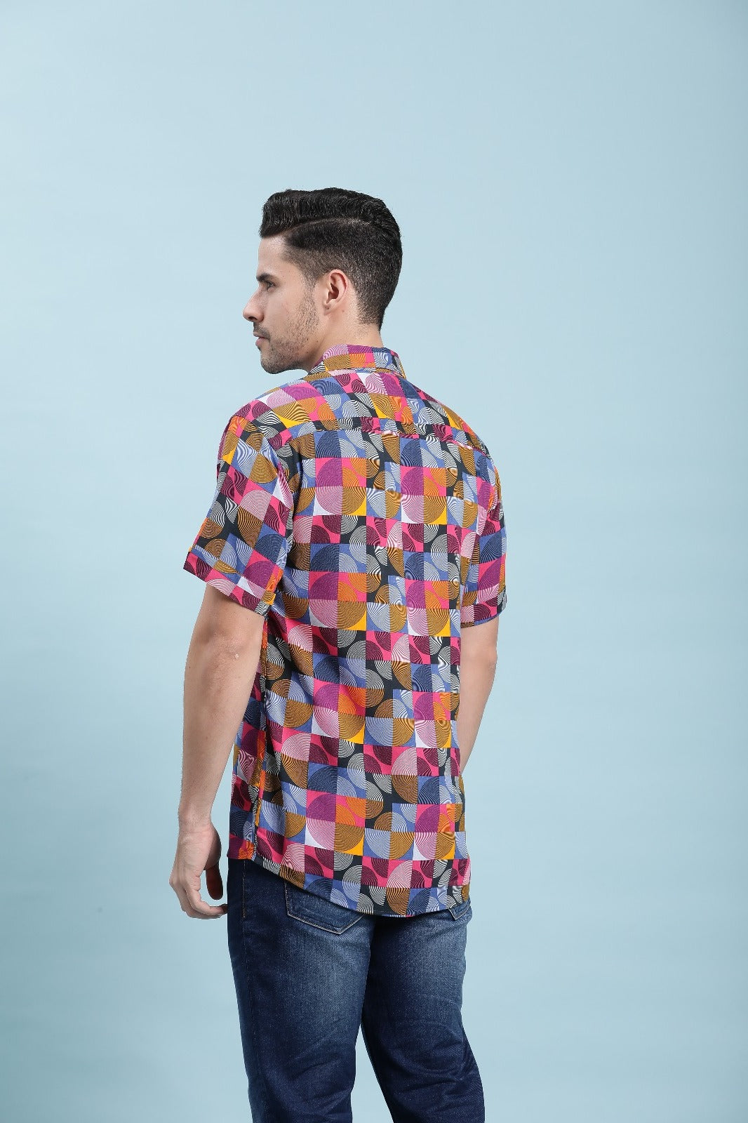 Father-son shirt combos