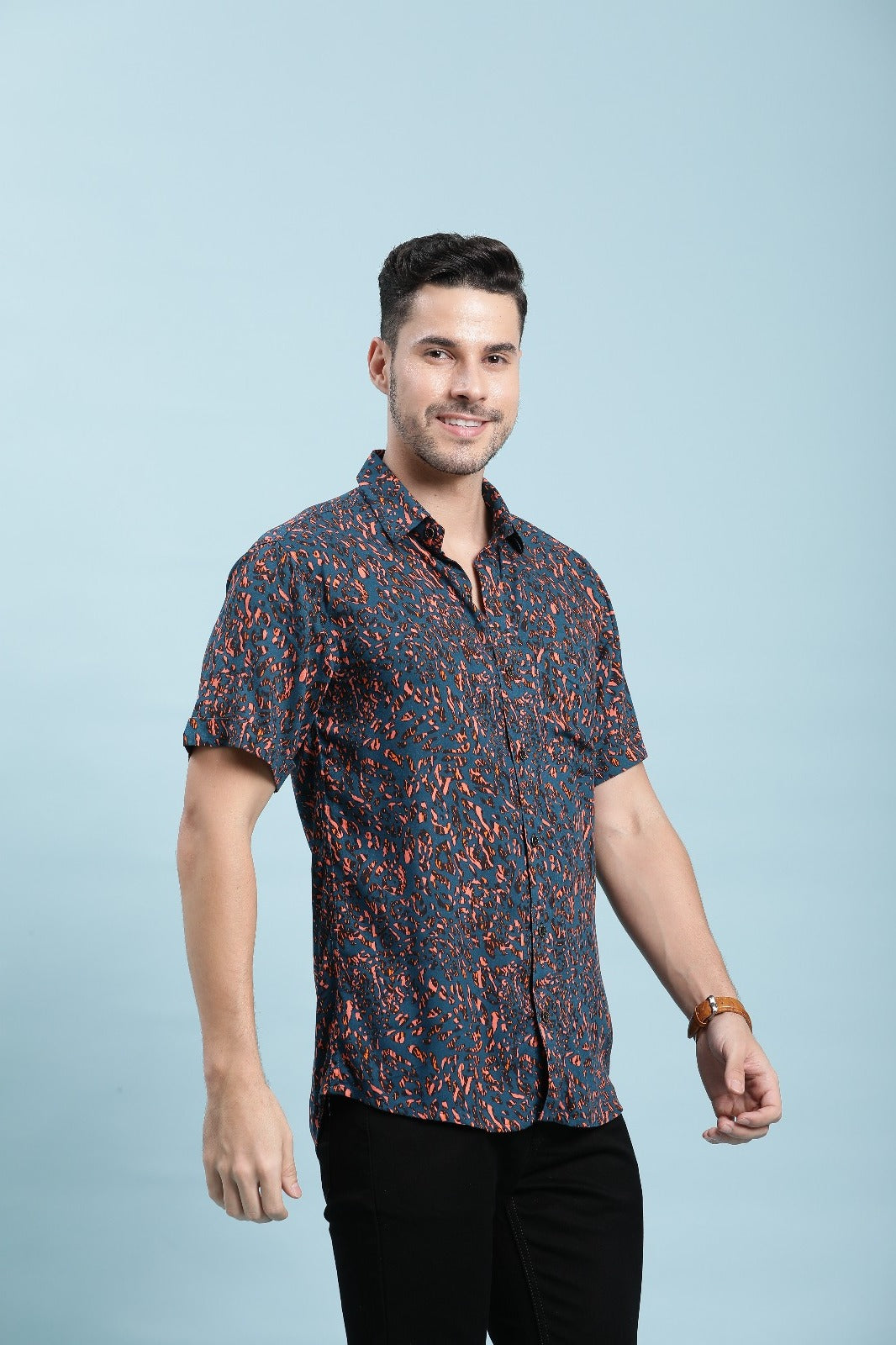 Father-son shirt combos