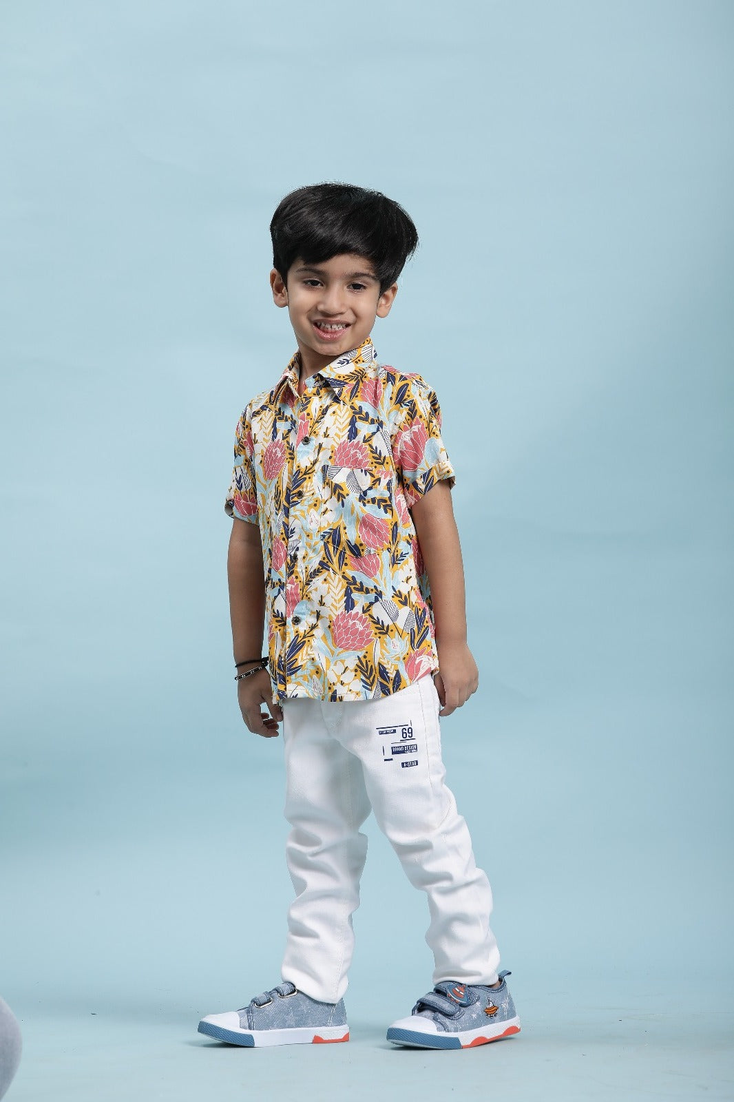 Father-son shirt combos