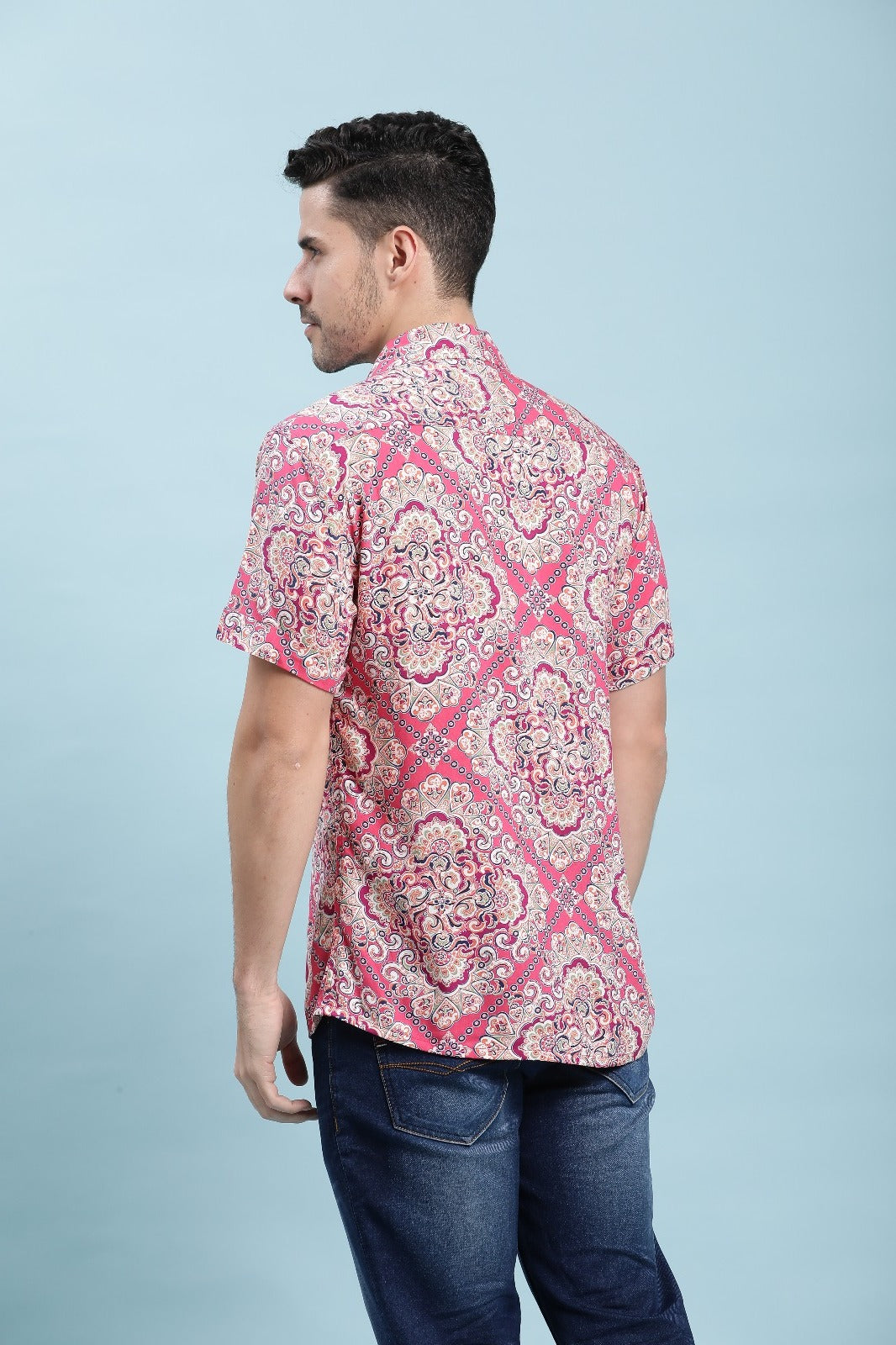 Father-son shirt combos