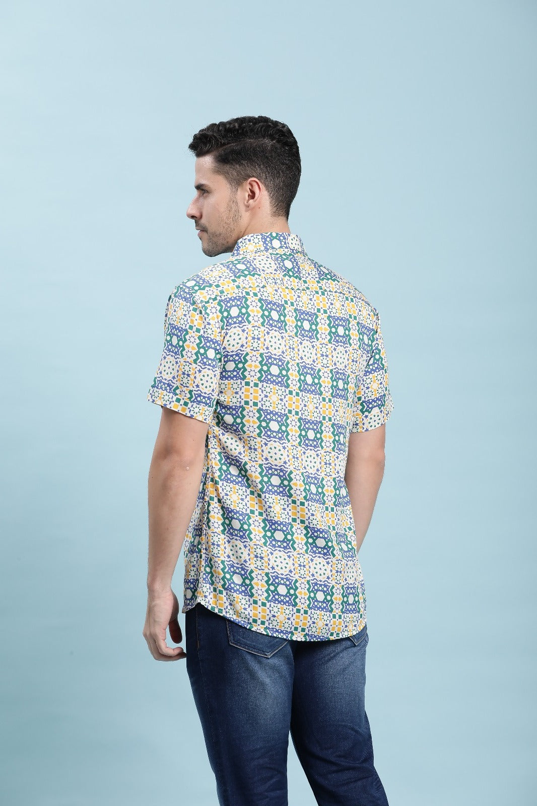 Father-son shirt combos