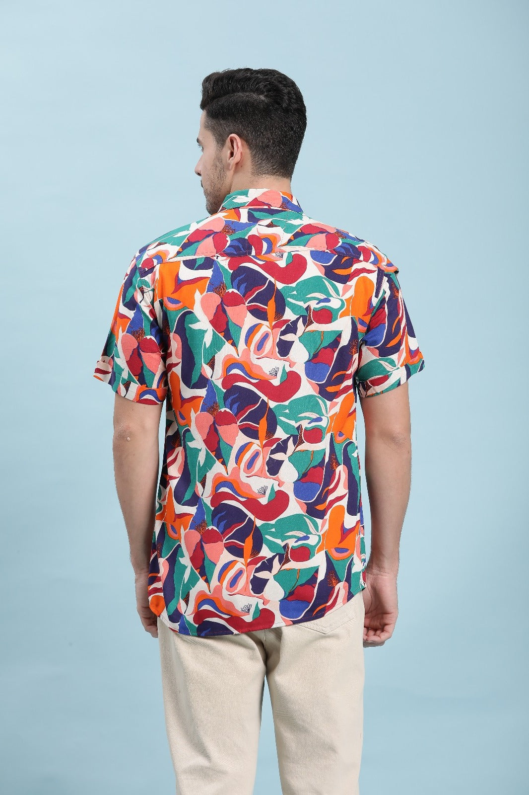 Father-son shirt combos