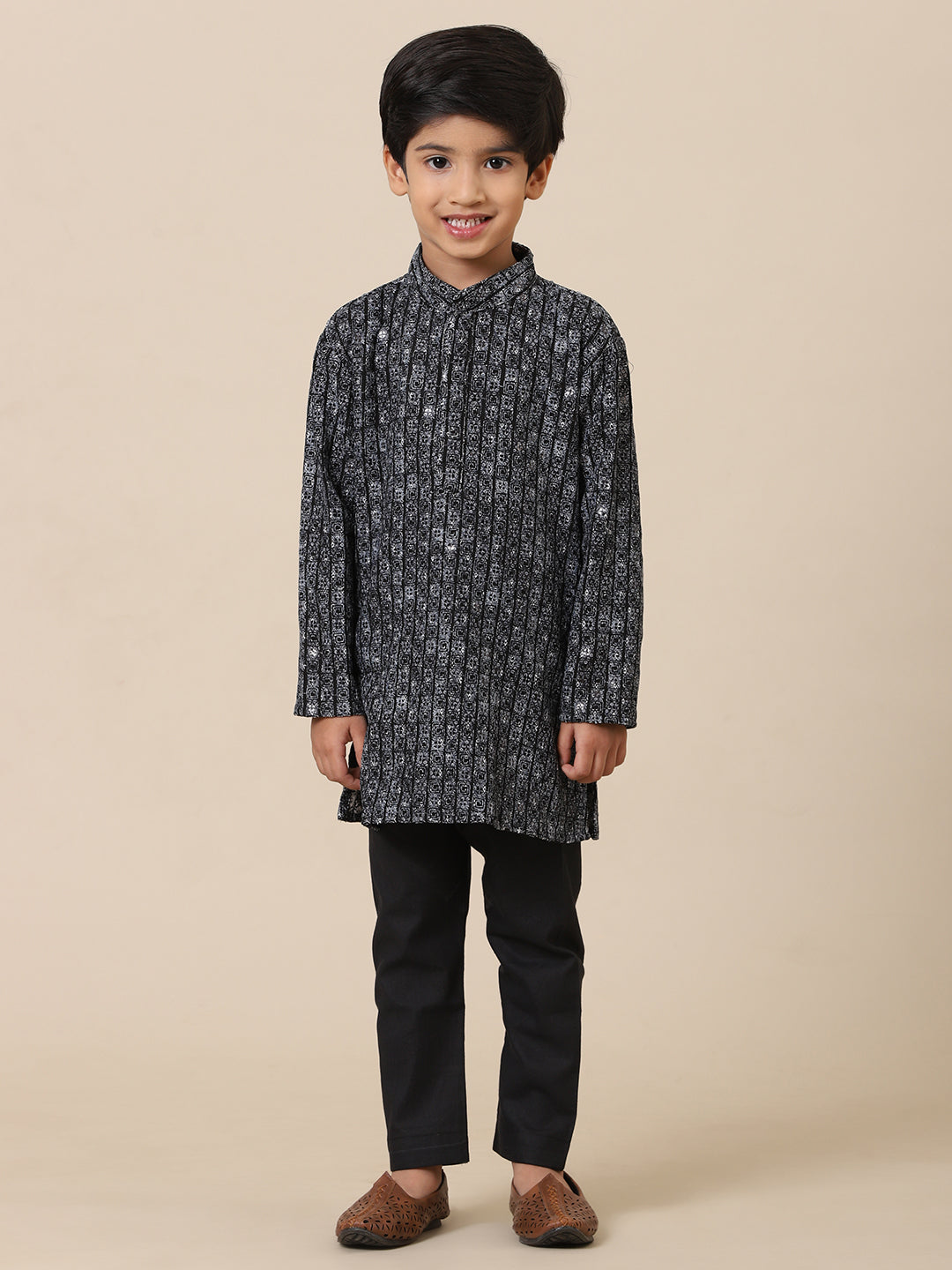 Kurta Pajama Set for Boys