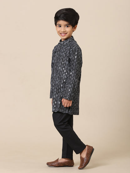 Kurta Pajama Set for Boys