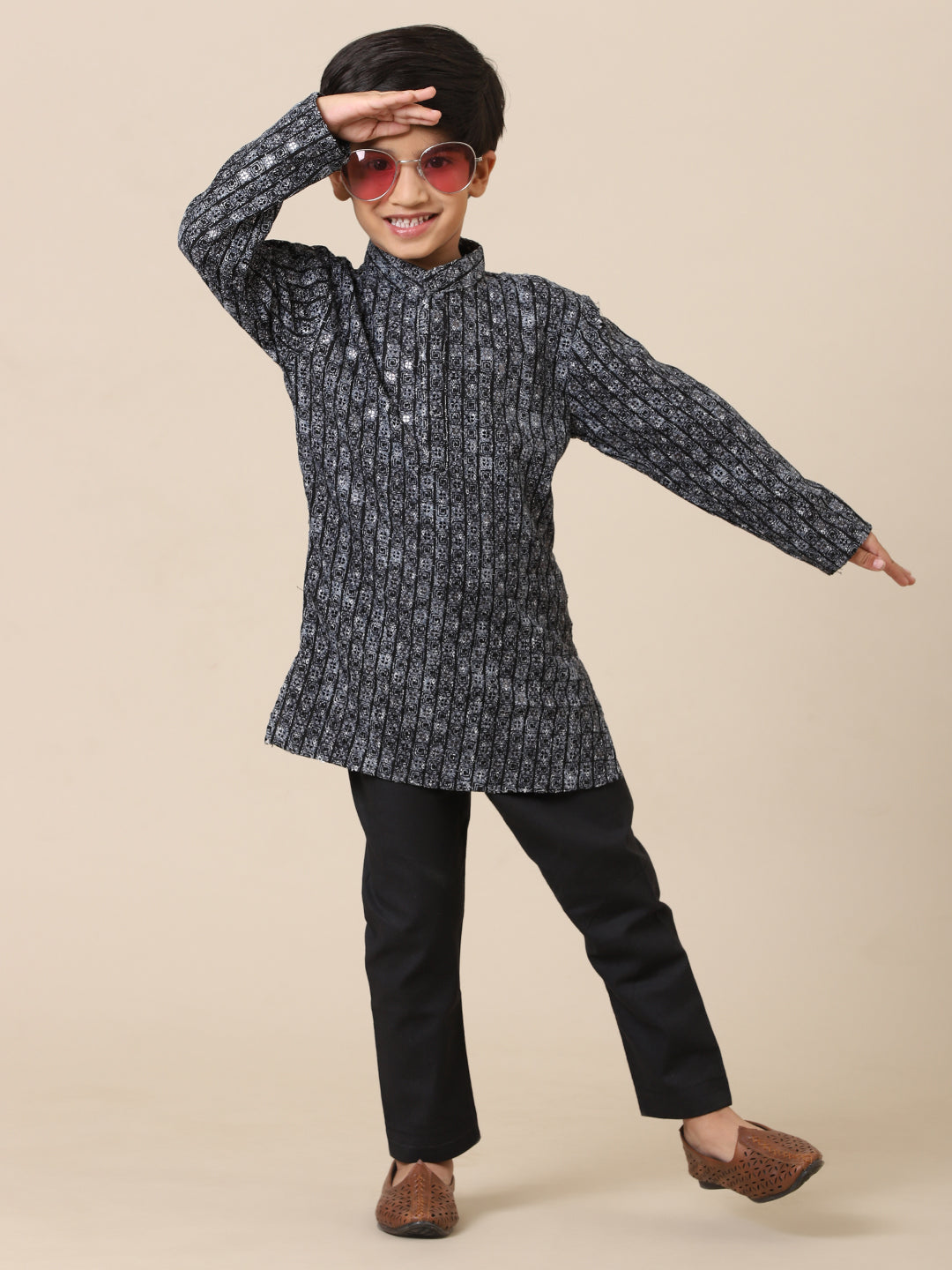 Kurta Pajama Set for Boys
