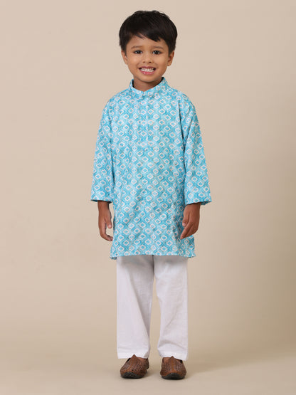 Kurta Pajama Set for Boys