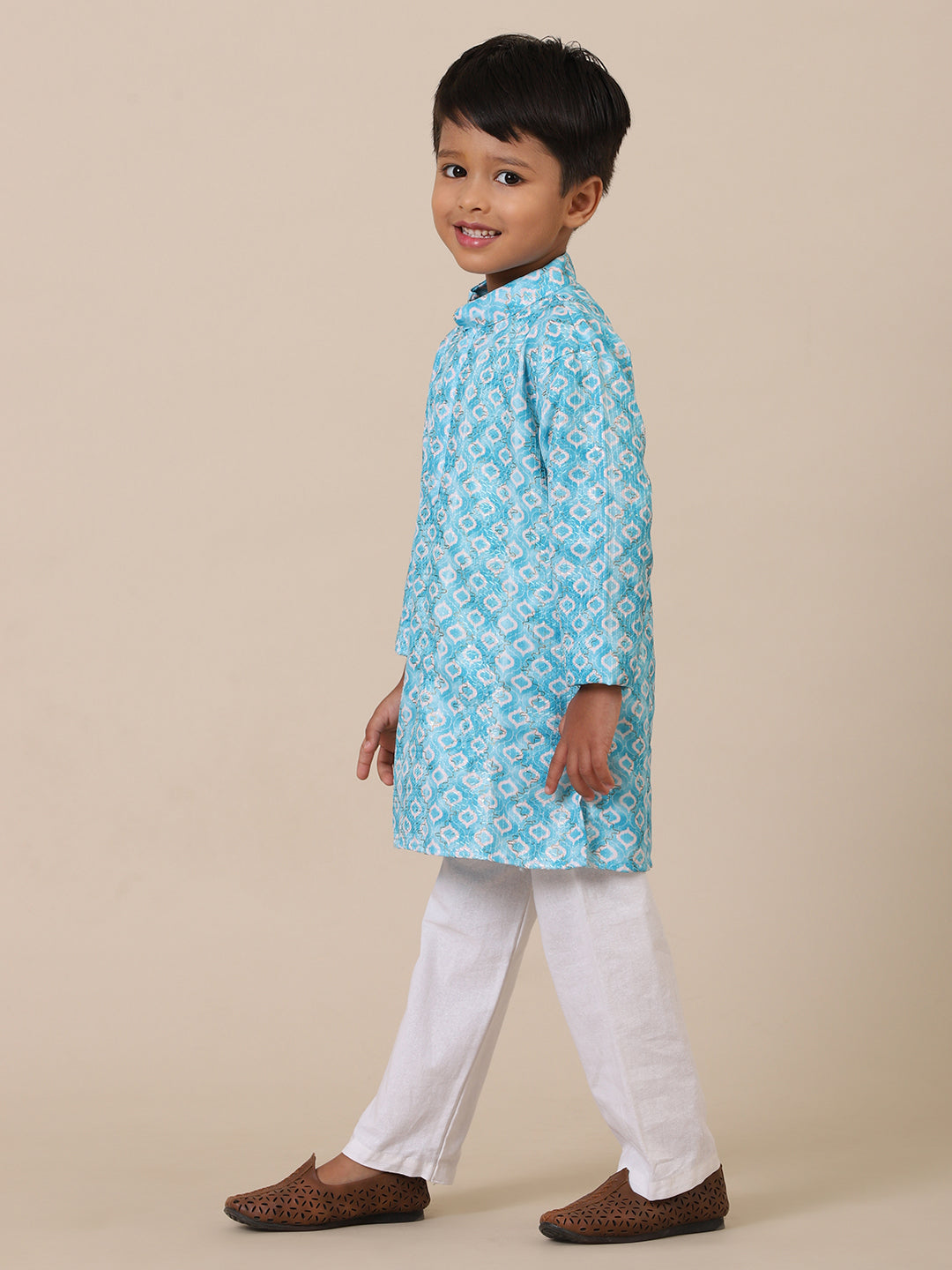 Kurta Pajama Set for Boys
