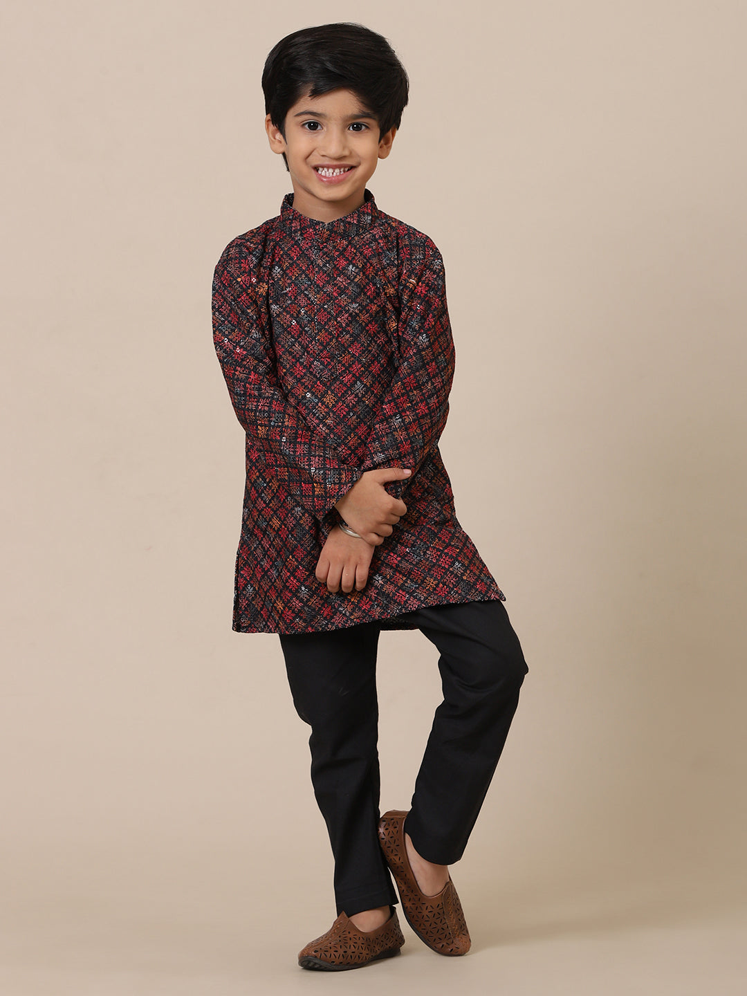 Kurta Pajama Set for Boys