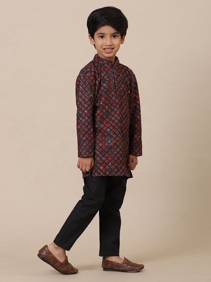 Kurta Pajama Set for Boys