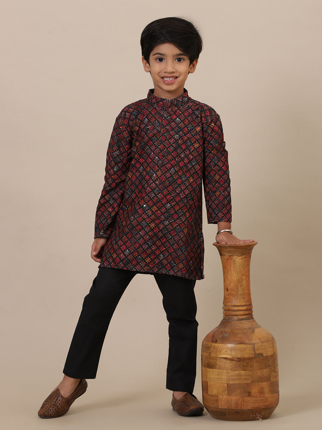 Kurta Pajama Set for Boys