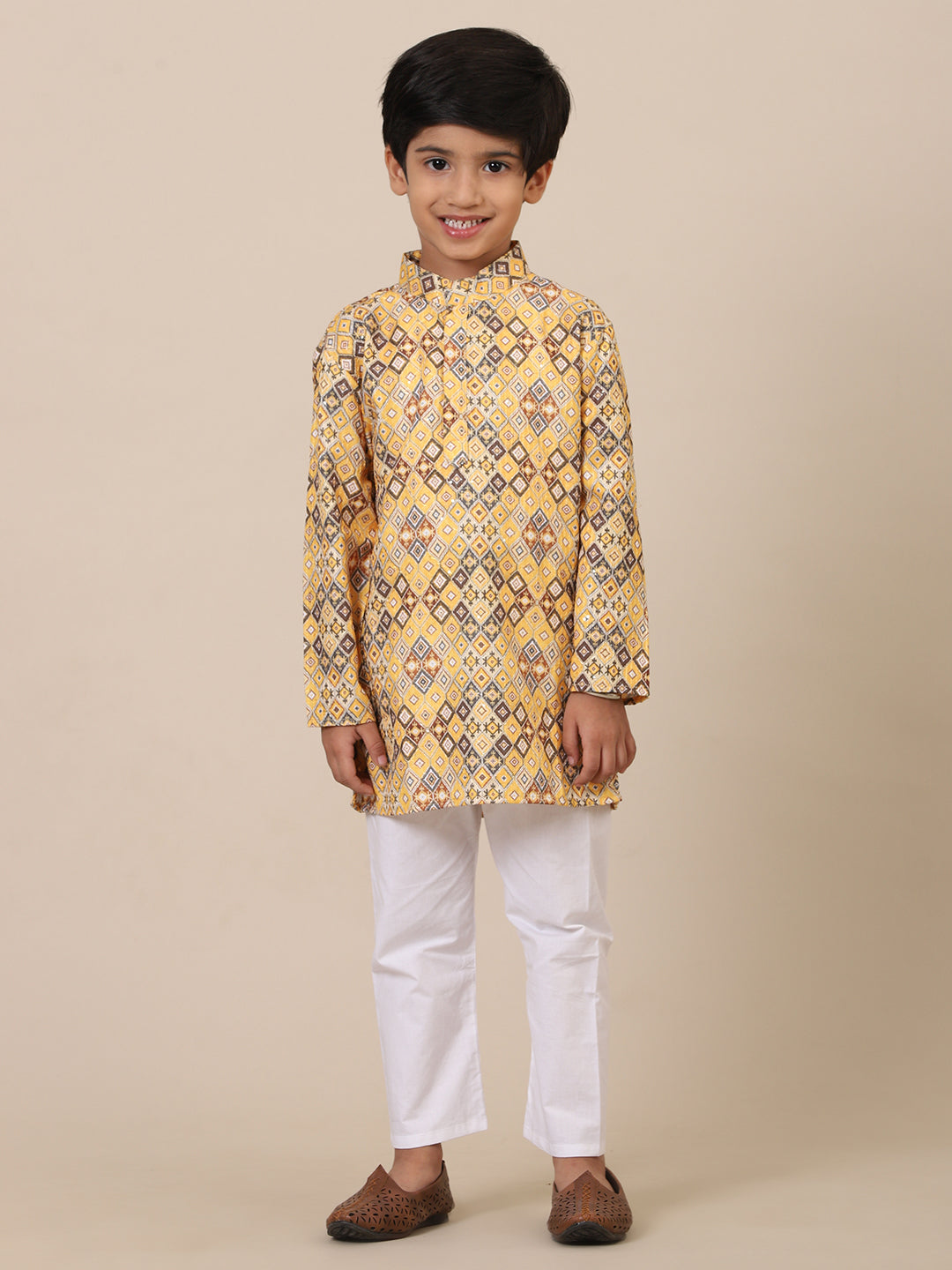 Kurta Pajama Set For Boys