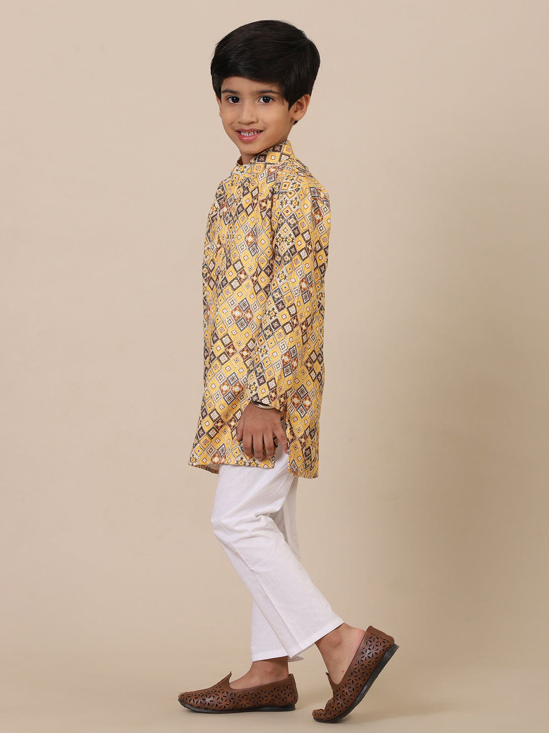 Kurta Pajama Set For Boys