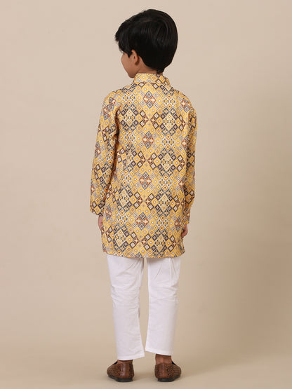 Kurta Pajama Set For Boys