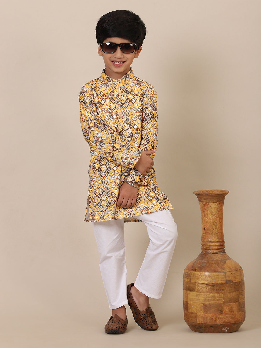 Kurta Pajama Set For Boys