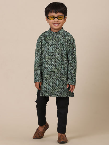 Kurta Pajama Set for Boys