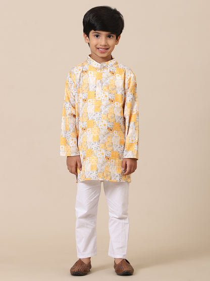 Kurta Pajama Set for Boys