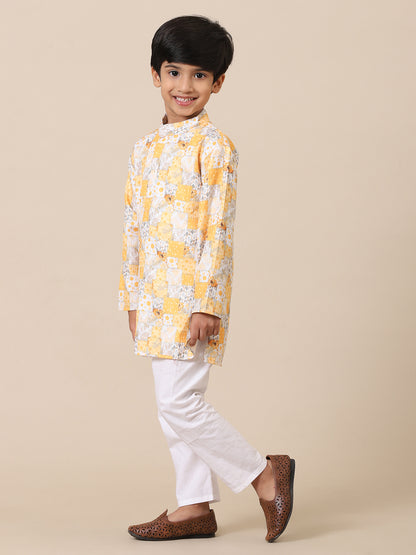 Kurta Pajama Set for Boys