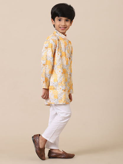Kurta Pajama Set for Boys